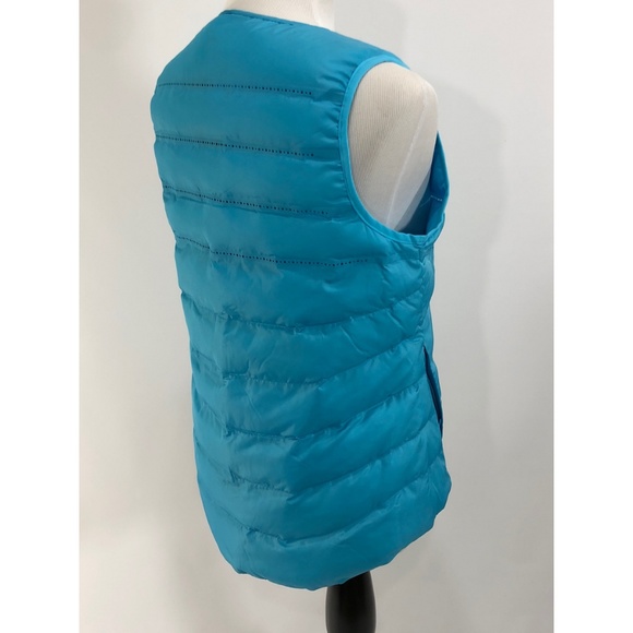 Nike Aeroloft Women's Ultra Light Fury Golf Vest - Picture 4 of 8